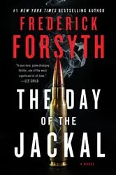Book cover of The Day of the Jackal by Frederick Forsyth