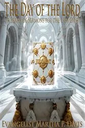 Book cover of The Day of the Lord by Martha P Davis