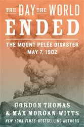 Book cover of The Day the World Ended by Gordon Thomas