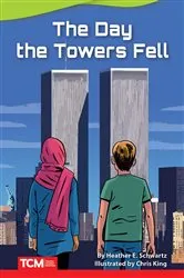 Book cover of The Day Towers Fell by Heather Schwartz