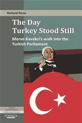 Book cover of The Day Turkey Stood Still, The by Richard Peres