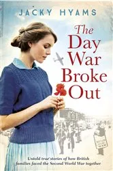 Book cover of The Day War Broke Out by Unknown