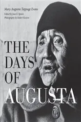 Book cover of The Days of Augusta by Mary Augusta Tappage Evans