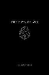 Book cover of The Days of Awe by Webb, Martyn, M