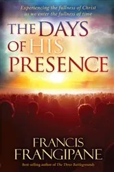 Book cover of The Days of His Presence by Unknown