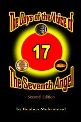 Book cover of The Days of the Voice of the Seventh Angel by Reuben Muhammad