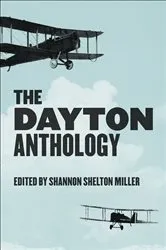 Book cover of The Dayton Anthology by Shannon Shelton Miller