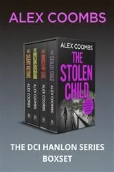 Book cover of The DCI Hanlon Series by Alex Coombs