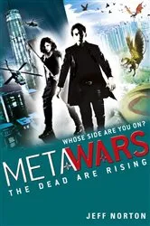 Book cover of The Dead are Rising by Jeff Norton