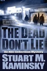 Book cover of The Dead Don't Lie by Unknown
