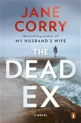 Book cover of The Dead Ex by Unknown