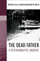 Book cover of The Dead Father by Donald Barthelme