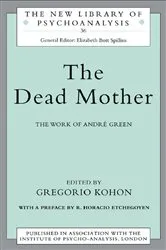 Book cover of The Dead Mother by Gregorio Kohon