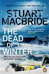 Book cover of The Dead of Winter by Arietta Charles