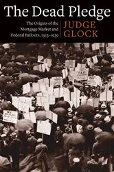 Book cover of The Dead Pledge by Judge Earl Glock