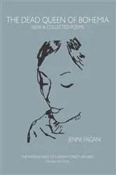 Book cover of The Dead Queen of Bohemia by Jenni Fagan