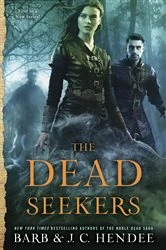 Book cover of The Dead Seekers by Barb Hendee