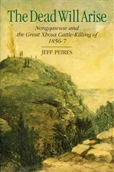 Book cover of The Dead will Arise by Jeff Peires