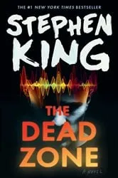 Book cover of The Dead Zone by Stephen King
