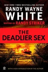 Book cover of The Deadlier Sex by Randy Striker