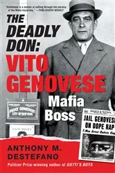 Book cover of The Deadly Don by Anthony M. DeStefano
