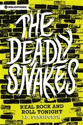 Book cover of The Deadly Snakes by Unknown