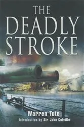 Book cover of The Deadly Stroke by Warren Tute