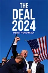 Book cover of THE DEAL 2024 by B.A. Kindman