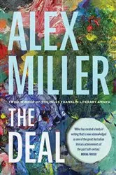Book cover of The Deal by Unknown