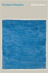 Book cover of The Dean of Discipline by Michael Waters