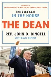 Book cover of The Dean by John David Dingell