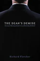 Book cover of The Dean’s Demise by Richard Fletcher