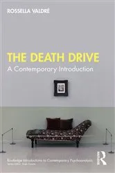 Book cover of The Death Drive by Rossella Valdrè