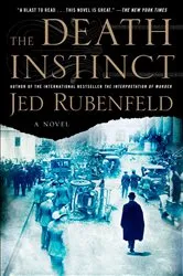 Book cover of The Death Instinct by Jed Rubenfeld