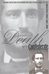 Book cover of The Death of a Confederate by Arthur N. Skinner