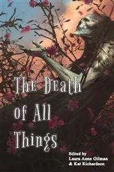 Book cover of The Death of All Things by Faith Hunter