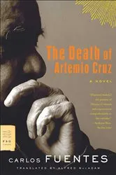 Book cover of The Death of Artemio Cruz by Unknown