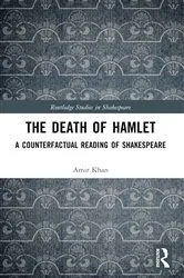 Book cover of The Death of Hamlet by Amir Khan