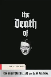 Book cover of The Death of Hitler by Jean-Christophe Brisard