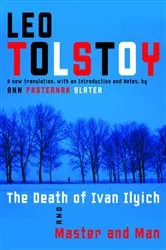 Book cover of The Death of Ivan Ilyich and Master and Man by Unknown