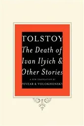 Book cover of The Death of Ivan Ilyich and Other Stories by Unknown