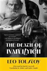 Book cover of The Death of Ivan Ilyich (Warbler Classics Annotated Edition) by Leo Tolstoy