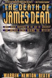 Book cover of The Death of James Dean by Unknown