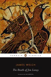 Book cover of The Death of Jim Loney by Unknown