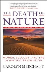 Book cover of The Death of Nature by Carolyn Merchant