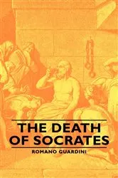 Book cover of The Death of Socrates by Romano Guardini
