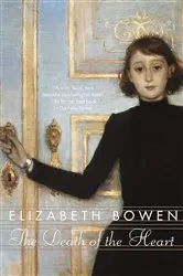 Book cover of The Death of the Heart by Elizabeth Bowen