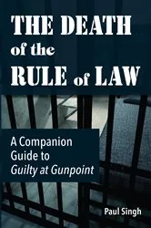 Book cover of The Death of the Rule of Law by Unknown