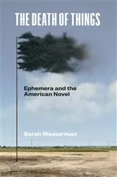 Book cover of The Death of Things by Sarah Wasserman
