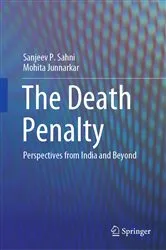 Book cover of The Death Penalty by Sanjeev P. Sahni